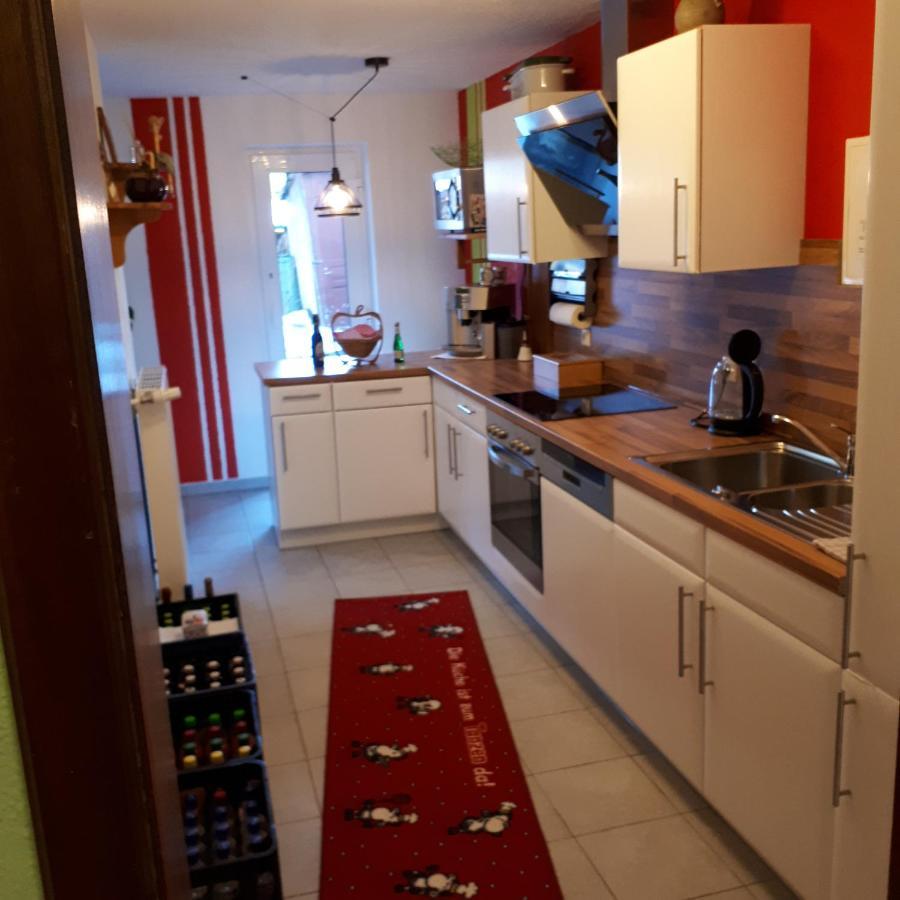 Ferienwohnung Im Landhausstil Oberreute Exterior foto